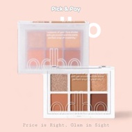 odbo Signature eyeshadow palette Code Od276 Eyeshadow Palette Makeup
