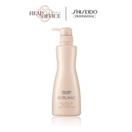 Shiseido Professional Sublimic Aqua Intensive Treatment For Weak, Damaged Hair 500ml