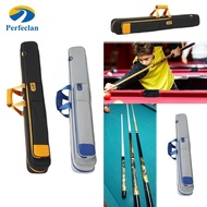 Perfeclan Pool Cue Case Pool Cue Bag Pool Cue Protector with Shoulder Strap Pool Cue Carrying Bag