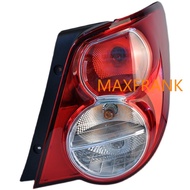 For Chevrolet SONIC AVEO 4D 11-16 TAILLIGHT TAIL LIGHT TAIL LAMP BRAKE LIGHT BACK LIGHT/ไฟหน้า​ /เลน