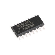 HEF4538BT, 653 SOIC-16 Dual Precision Monostability Multi-Harmony Oscillator Chip Brand New Original