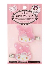 [ พร้อมส่ง 💕] กิ๊บติดผม Sanrio 🇯🇵 Kuromi Cinnamon My Melody 💖