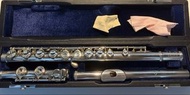 MURAMATSU 村松 長笛 日本 Japan flute flöte flöten