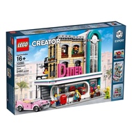 Lego 10260 downtown diner