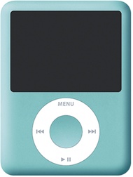 Apple iPod Nano 3rd Gen MP3 Player Portable Student Audio Language Learning Device Flash Memory Audi