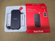 SanDisk Portable SSD 1TB (SDSSDE30-1T00-G25)
