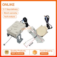 ES718X ES818X ES858X ESX705 ESX715 SHARP WASHING MACHINE DRAIN MOTOR Applicable to Yue Hwa TCL drain