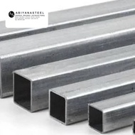 3x3 Galvanized Hollow Iron 1.2mm full box