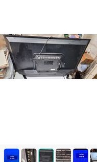 32寸電視機，正常，冇搖控，不議價