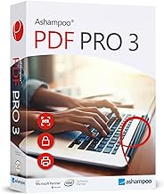 PDF Pro 3 - PDF editor to create, edit and convert PDFs - 100% Compatible with Adobe Acrobat – software for Windows 11, 10, 8.1, 7