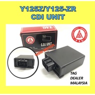 Y125 ZR  CDI UNIT TAG Y125Z CDI UNIT STD Y125Z CDI COIL Y125 Z KOIL CDI UNIT Y125Z CDI UNIT STD TAG 