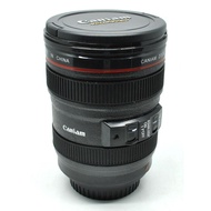 EF 24-105mm Camera Lens Drinking Glass - 400ml