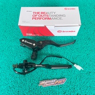 Brembo Brake Master rcb oval model universal Clutch handle set All Motorcycles