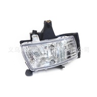 Car lighting accessories for Toyota Corolla SEDAN 4D 2003Fog Lamp Square Light Frame Daytime Running
