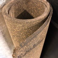 Rubber cork sheet rubber cork 3mm x 90cm x 90 cm