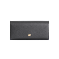 Guy Laroche กระเป๋าสตางค์แบบสามพับยาว รุ่น ANDI - สีดำ