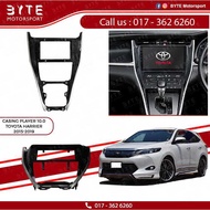 Android Player 🦅 Toyota Harrier 2015-2019 HAWKEYE Android player  🦅