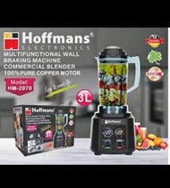 Hoffmans High Speed Blender & Grinder Combo High Quality