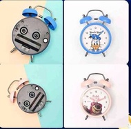 💜正版授權💜 唐老鴨 donaldduck Donald duck lotso 勞蘇熊 士多啤梨熊 勞蘇 toystory 反斗奇兵 雙鈴鬧鐘 鬧鐘 鐘 😃