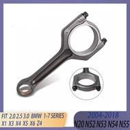 Engine Parts Connecting Rod Kit Fit 2.0 2.5 3.0 L T L4 L5 L6 GAS N20 N52 N53 N54 N55 For ALPINA BMW 