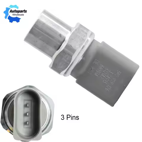 3R0959126 8E0959126 3R0 959 126 8E0 959 126 Air Conditioning Pressure Sensor Fits Volkswagen Audi B6