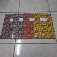 Buku Folio 100 Lembar Paperline / Buku Hardcover Folio 100 Lembar