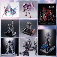 全新 啡盒 現貨METAL BUILD MB 超合金 解體匠機STRIKE FREEDOM GUNDAM $6680(暫未有貨)DESTINY GUNDAM $3480(暫未有貨)RX-93FF 福岡 $1550RX-78F00 橫濱 soldZGMF-x10A 上海自由 $1150三紅 3紅 $1850黑突擊 $2380風靈高達 sold解體匠機parts sold