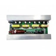 อินเวอร์เตอร์24V ถึง220V เพียวไซน์เวฟแผงวงจรอินเวอร์เตอร์4000W ไดรเวอร์บอร์ด24V ถึง220V Step-Up Conv