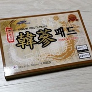 現貨 ❗️✈️🇰🇷Samsung premium gold太極上品韓蔘貼🇰🇷