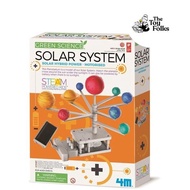 4M Green Science Hybrid Solar System