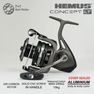 HEMUS CONCEPT LT SPINNING Reel