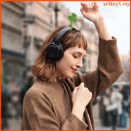 WIT Handmade Knitted Crochet Leaf Sprout Multifunctional Crochet Clothes Accessories
