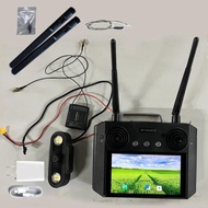 Skydroid H12 drone remote kontrol 1080P, Drone semprot pertanian