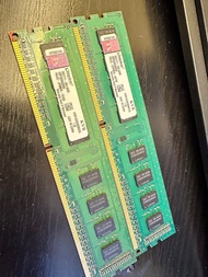 Kingston 8GB DDR4-2666 ( 2 pcs)