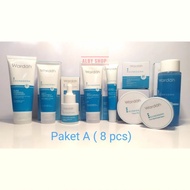 Paket Lengkap Wardah Acnederm / Wardah Paket Acnederm