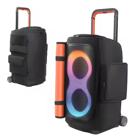 Dust Cover Case For JBL PARTYBOX 110/120/310/320/520/710/1000 Speaker Protective Dust Case Protector