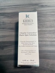 Kiehls Clearly Corrective Dark Spot Solution  醫學維C淡斑精華