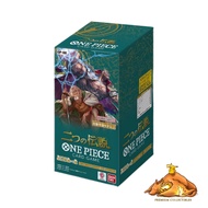 One Piece TCG Two Legends Booster Box OP-08 Booster Box Factory Sealed