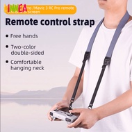 Linn Controller Neck Strap Widening Lanyard Compatible For Dj Mini 3 Pro /mavic 3 Rc Pro Rc Remote Control With Screen