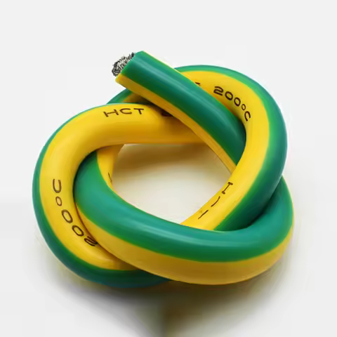 Electrostatic Wire Grounding Wire 35 square 2AWG Silicone Wire Lithium Battery Connection Wire Speci