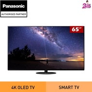 PANASONIC  TH-65JZ1000 JZ1000 SERIES (65 INCH), OLED, 4K HDR SMART TV TH-65JZ1000K