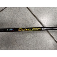 EXORI HUNTER STICK 5'0" 5'6" 1-PCS 2-6 LB ROD UDANG UL SOTONG [READYSTOCK]