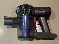 Dyson DC74/V6 吸塵器主機含副廠電池(無配件)