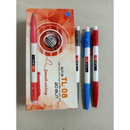 1 ballpoint pen TL08 0.8mm nib