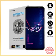 Asus ROG Phone 6 / 6 Pro X-One Extreme Shock Eliminator 7H Clear Screen Protector (4th Generation)