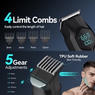 Electric Hair Clipper Shaving 7X0N
