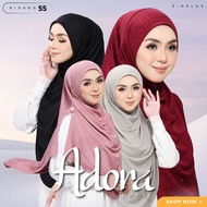 Zihaluv - Tudung Adora Luxe Bidang 55