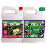 Power Grow Organic Foliar Fertilizer