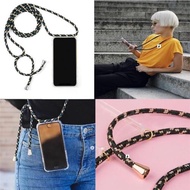 Strap cord chain phone cover for iPhone 7 8 11pro xs max x12