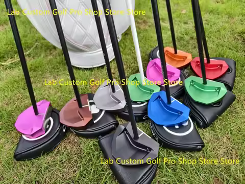 Golf Putter OZ1i balance Zero torque putter Right hand 33~36 inches With ACCRA Graphite Shaft black/